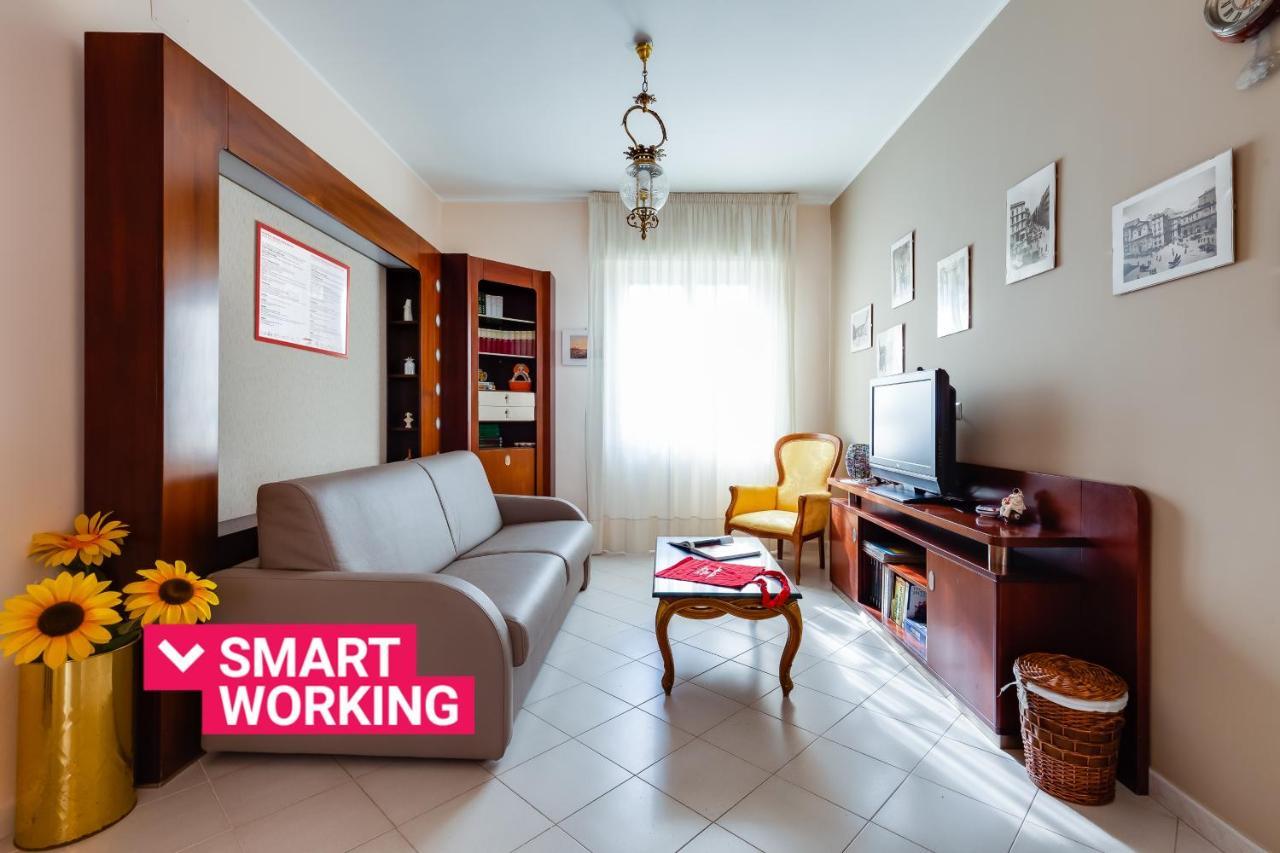 Blundo Family Apartment By Wonderful Italy Naples Exterior photo