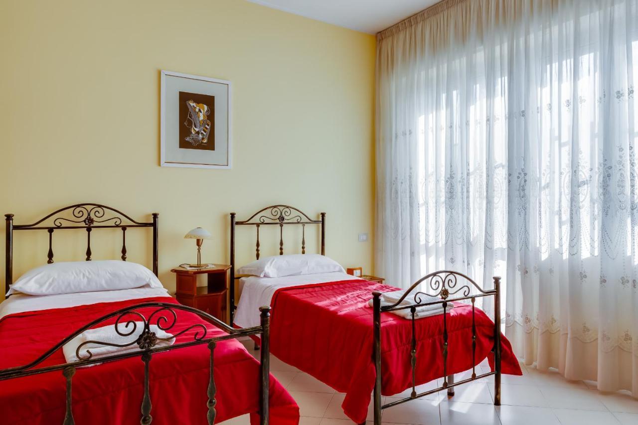 Blundo Family Apartment By Wonderful Italy Naples Exterior photo