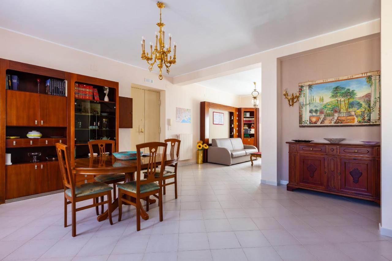 Blundo Family Apartment By Wonderful Italy Naples Exterior photo